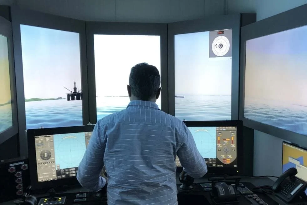 Understanding Simulated Operations in the DP Simulator Course